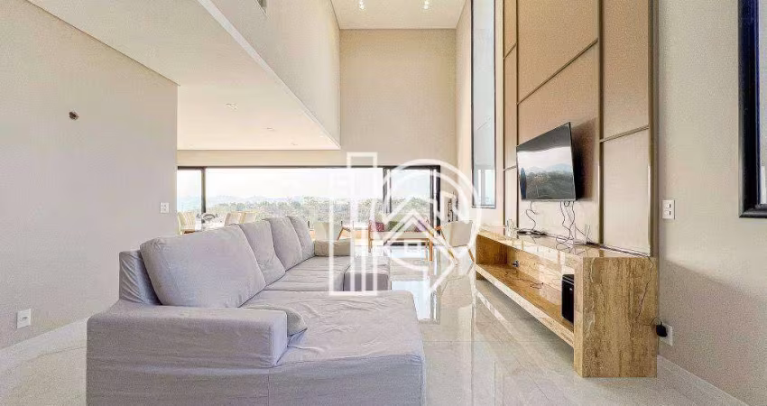 Casa de luxo com 5 suítes à venda, 495 m² Condomínio Alphaville II - São José dos Campos/SP