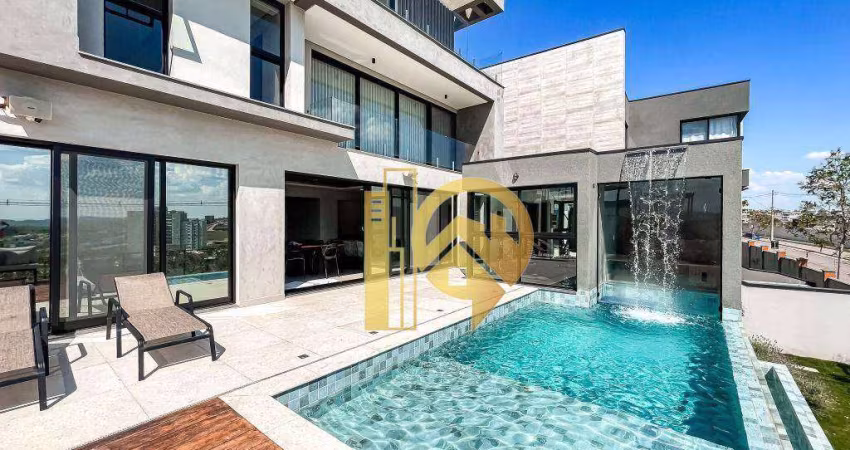 Casa de alto luxo à venda, Condomínio Alphaville II - São José dos Campos/SP