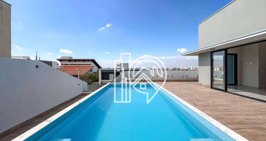 Casa 5 dormitórios à venda 460m² Reserva do Paratehy SJCampos SP