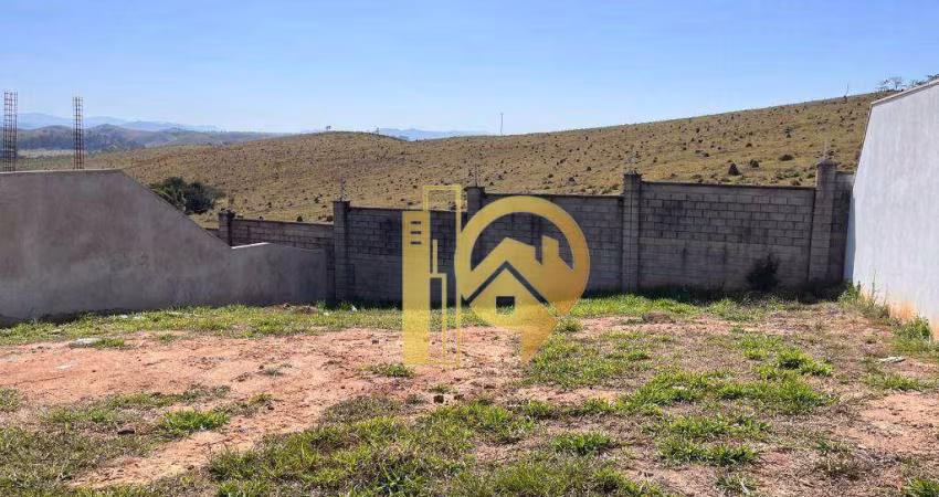 Terreno à venda, 478 m²- Condomínio Residencial Alphaville - São José dos Campos/SP