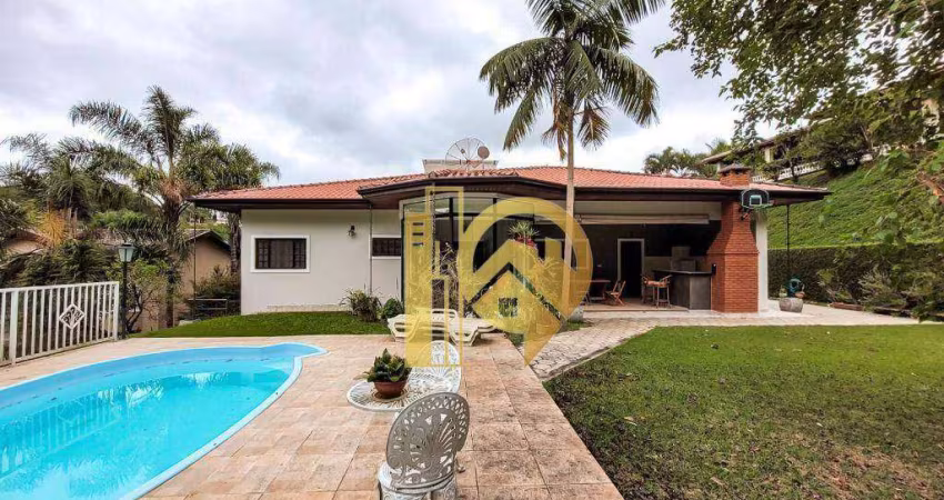 Casa com 3 dormitórios à venda - Mirante do Vale - Jacareí