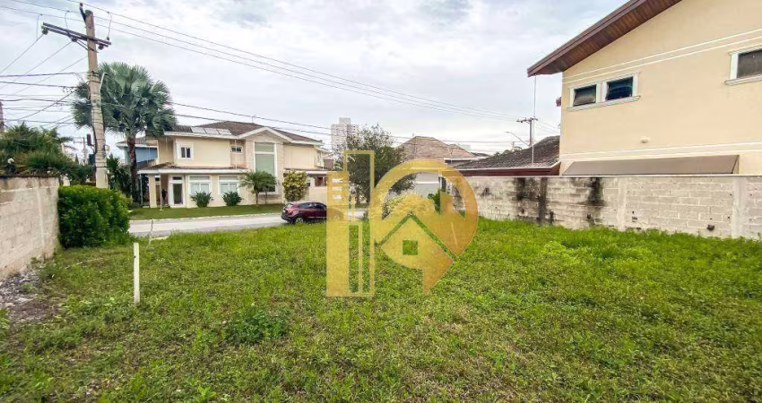 Terreno à venda, 420 m² por R$ 750.000,00 - Jardim Altos de Santana II - Jacareí/SP