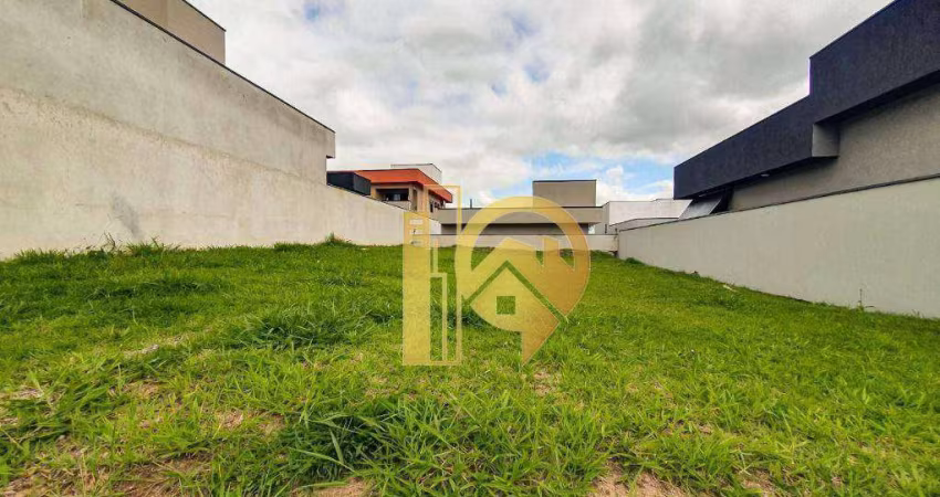 Terreno plano 300m2 à venda Condomínio Terras do Vale - Caçapava SP