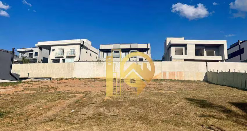 Terreno à venda, 470 m² - condomínio residencial alphaville - são josé dos campos/sp