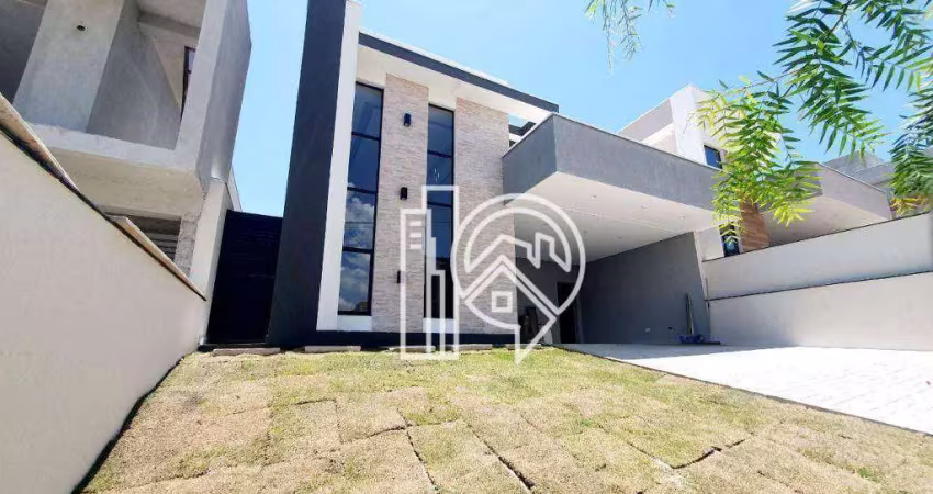Casa térrea alto padrão 131m2 à venda Condomínio Fogaça Jacareí SP