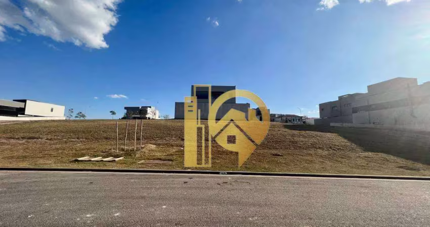 Terreno à venda, 487 m² - condomínio residencial alphaville - são josé dos campos/sp