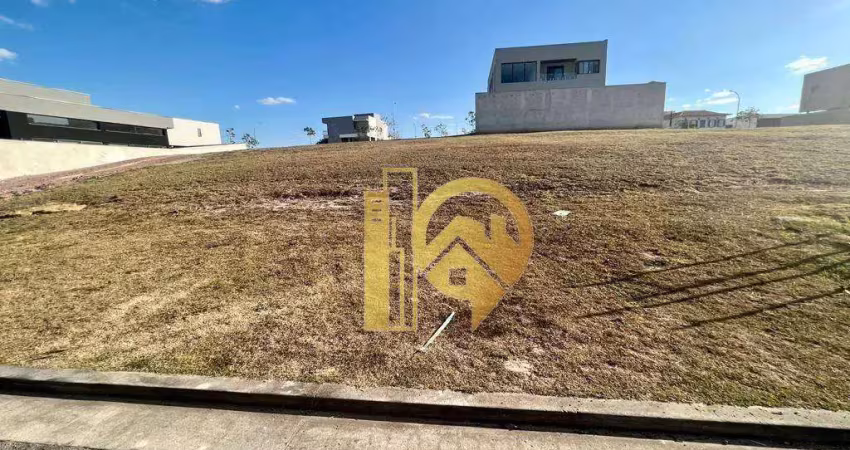Terreno à venda, 486 m² - condomínio residencial alphaville - são josé dos campos/sp