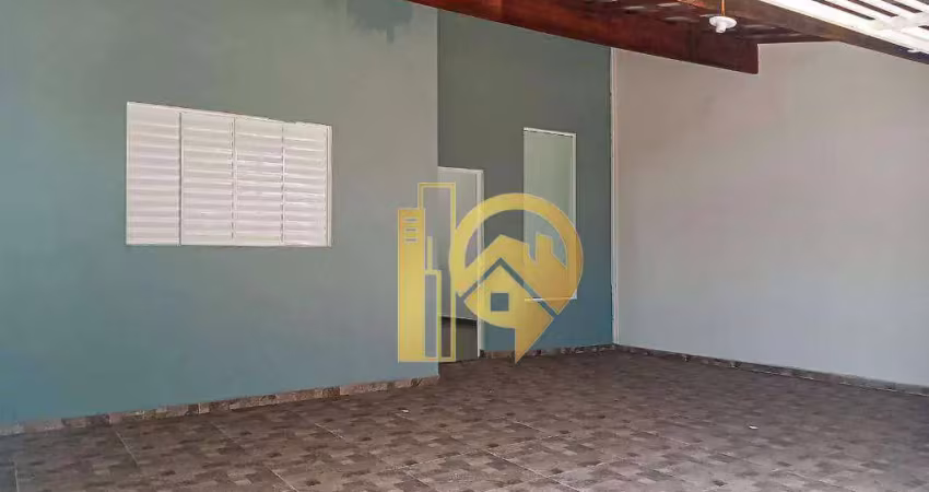 Casa térrea com 3 dormitórios à venda, 300 m² - portal dos pássaros - são josé dos campos/sp