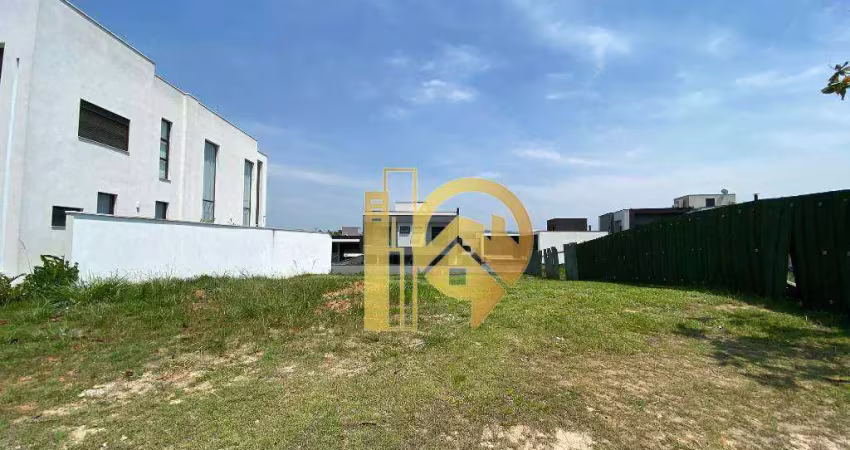 Terreno à venda, 504 m² - Condomínio Residencial Alphaville - São José dos Campos/SP