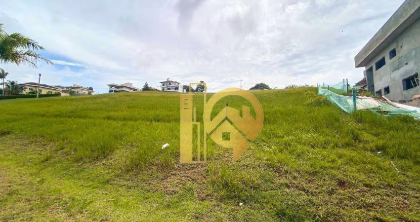 Terreno à venda, 1000 m² - Quinta dos Lagos - Paraibuna/SP