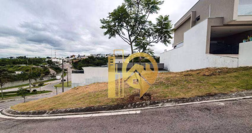 Terreno de esquina alto padrão 315m2 à venda Condomínio Vivva - Jacareí SP
