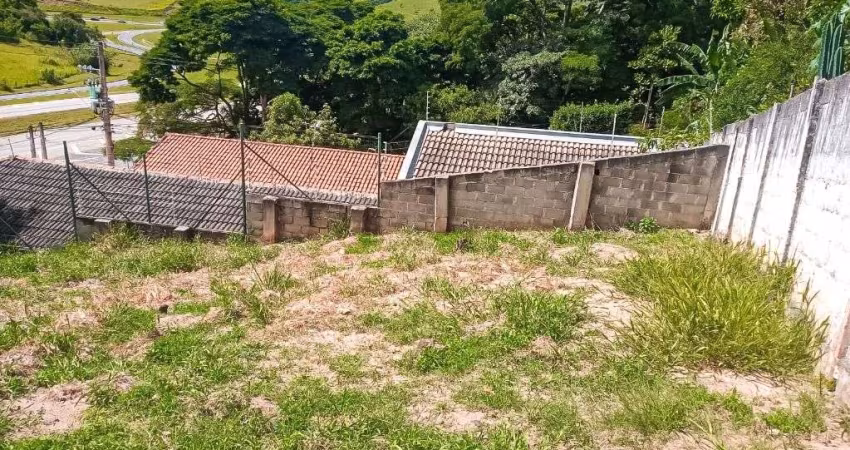 Terreno à venda, 161 m²  - Jardim Santo Antônio da Boa Vista - Jacareí/SP