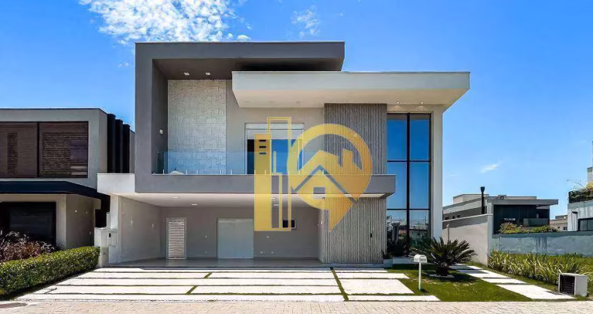 Casa com 5 dormitórios à venda, jardim do golfe - são josé dos campos/sp