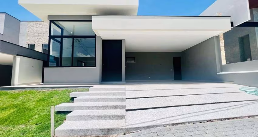 Casa 3 dormitórios à venda, 150m² - Condomínio Terras do Vale Caçapava/SP