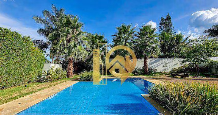 Casa com 4 dormitórios à venda, 430 m² por R$ 4.260.000,00 - Condomínio Residencial Mirante do Vale	 - Jacareí/SP