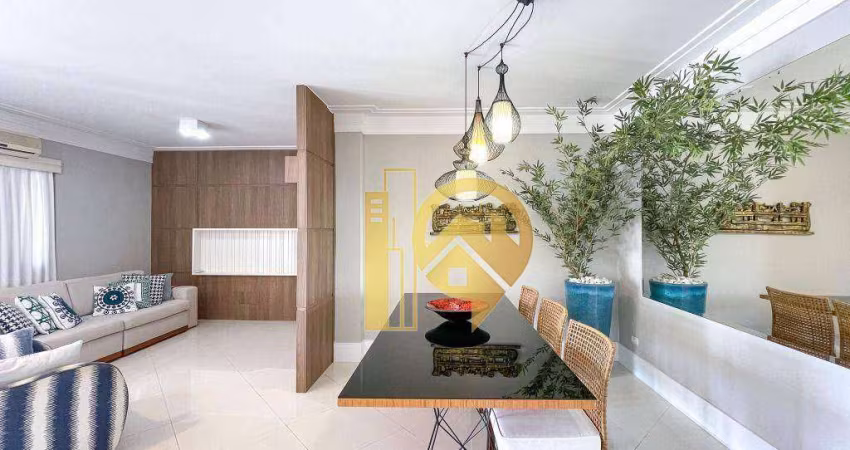 Cobertura com 4 dormitórios à venda, 265 m² - Jardim Aquarius - São José dos Campos/SP