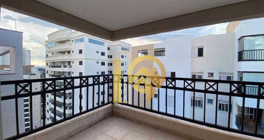 Cobertura 3 dorms à venda, 200 m² - Jd Aquarius - SJCampos/SP