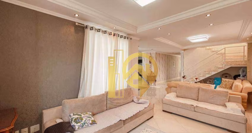 Casa com 4 dormitórios à venda, 295 m²- Urbanova - São José dos Campos/SP