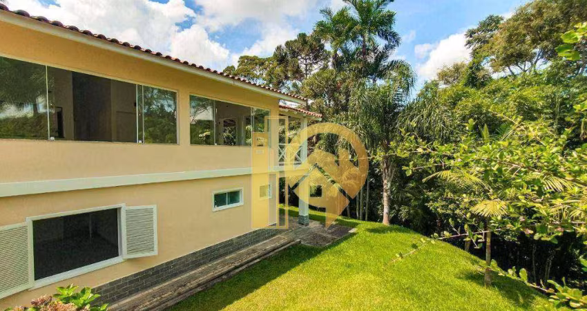 Chacará à venda 3.000m2 de terreno - Condomínio Recanto dos Pássaros - Jacareí SP