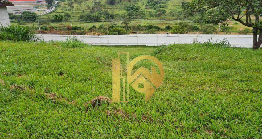 Terreno à venda, 1007 m²  Condominio  Mirante Vale Jacareí/SP