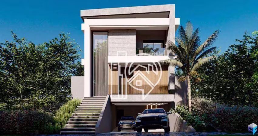 Terreno à venda, 330 m² com projeto aprovado no urbanova - são josé dos campos/sp