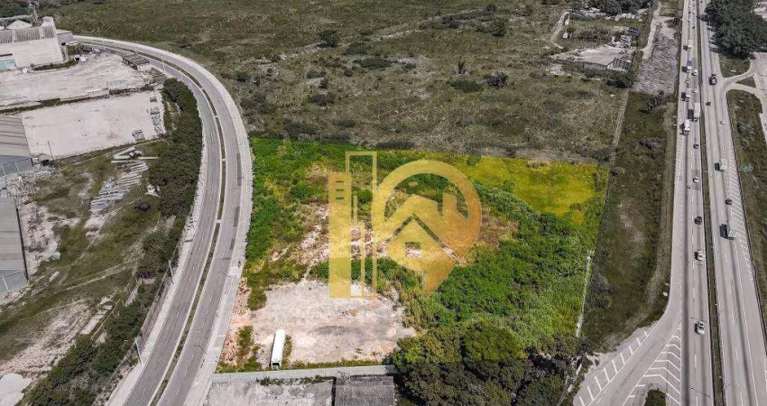Área 18.445 m²  margens da Rodovia Dutra a venda - Jacareí/SP