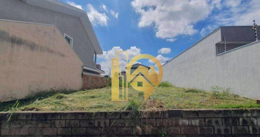Terreno 250m2 à venda - Villa Branca - Jacareí SP