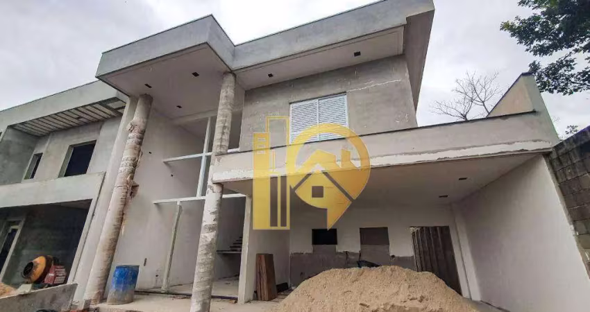 Casa alto padrão 270m2 à venda condomínio vivva jacareí sp