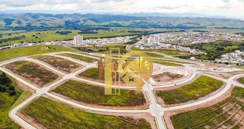 Terreno à venda, 332 m² - urbanova - são josé dos campos/sp