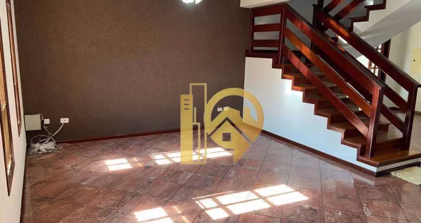 Sobrado 272m2 à venda jardim santa maria jacareí sp