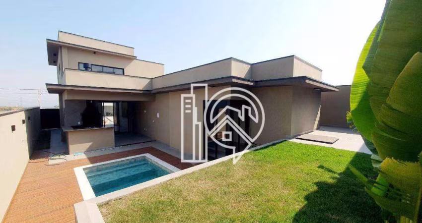 Casa à venda 180m2 Condomínio Santa Mônica Caçapava SP