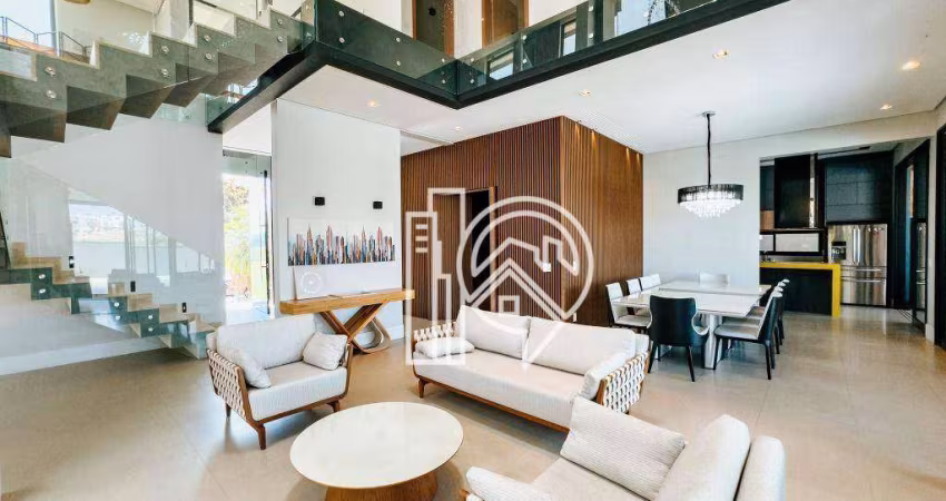 Casa condomínio à venda, 470 m² 4 suítes Urbanova - SJCampos/SP