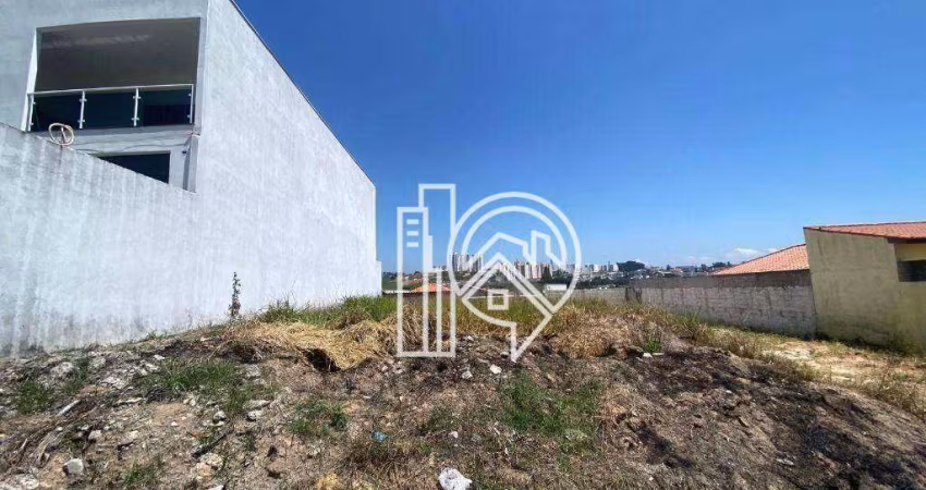 Terreno à venda, 300 m² - Jardim Do Marquês - Jacareí/SP