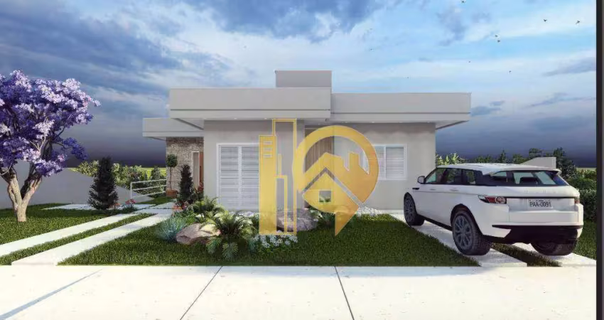 Casa com 2 dormitórios à venda, 228 m²- village parahybuna - paraibuna/sp
