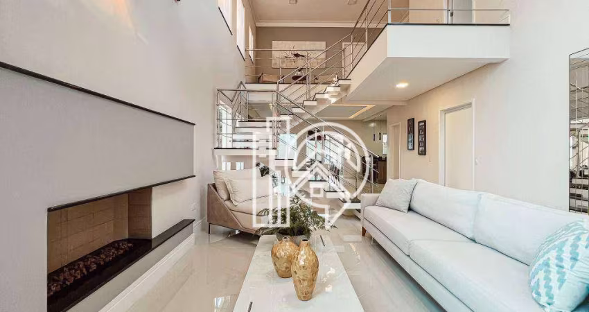 Casa à venda, 280 m² Condomínio Sunset Garden - Jacareí/SP