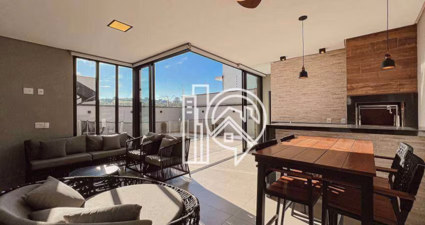 Casa com 5 suítes à venda, 250 m²  Urbanova - SJCampos/SP