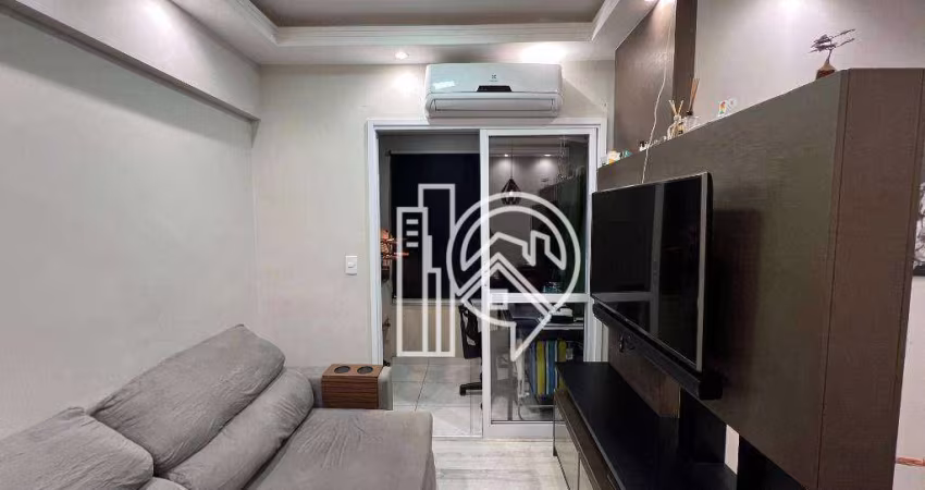 Apartamento  à venda, 48 m² - Jardim Vale do Sol - SJCampos/SP