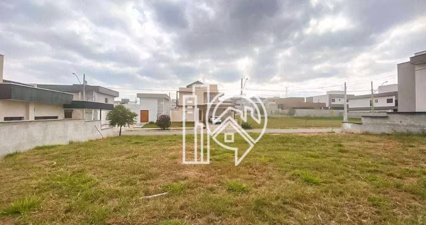 Terreno plano à venda, 250 m²  Condomínio Rudá- SJCampos/SP