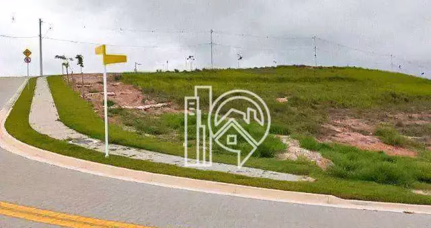 Terreno à venda, 513 m²- Urbanova - São José dos Campos/SP
