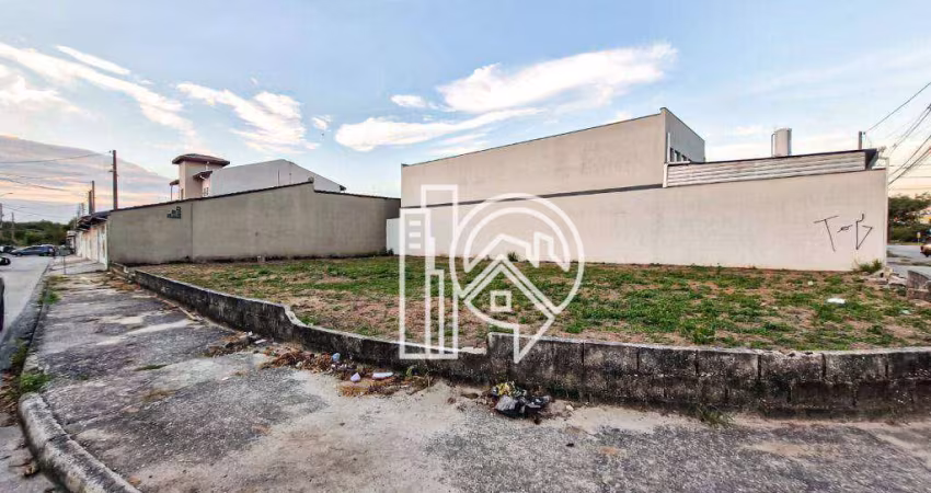 Terreno  Comercial à venda - Residencial Parque dos Sinos - Jacareí/SP