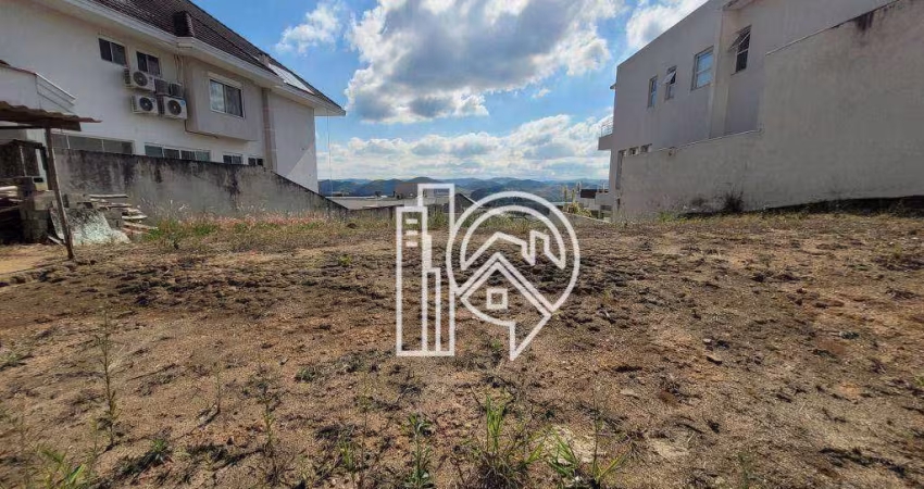 Terreno 576m², à venda - Condomínio Jaguary - SJCampos/SP