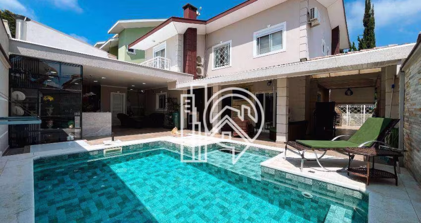 Casa com 3 dormitórios à venda, Condomínio Jardim Coleginho - Jacareí/SP