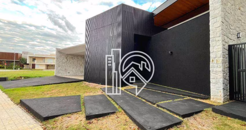 Casa térrea com 4 suítes à venda,  Jardim do Golfe - SJCampos/SP