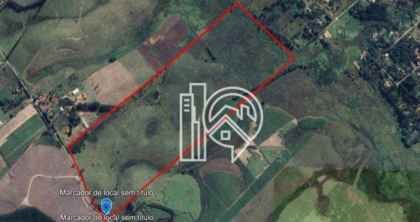 Área com zoneamento misto à venda, 471.000 m² - Caçapava/SP