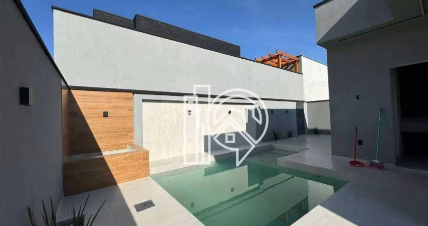 Casa com 3 dormitórios à venda, 185 m²- Piedade - Caçapava/SP