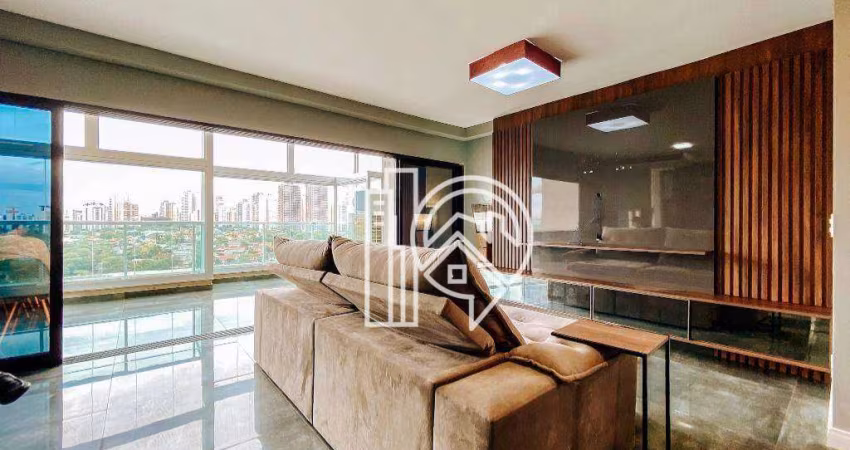 Apartamento duplex 3 dormitórios Icon Vila Ema SJCampos/SP