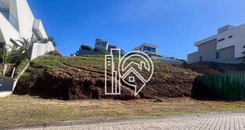 Terreno à venda, 900 m² - Condomínio Reserva do Paratehy - São José dos Campos/SP