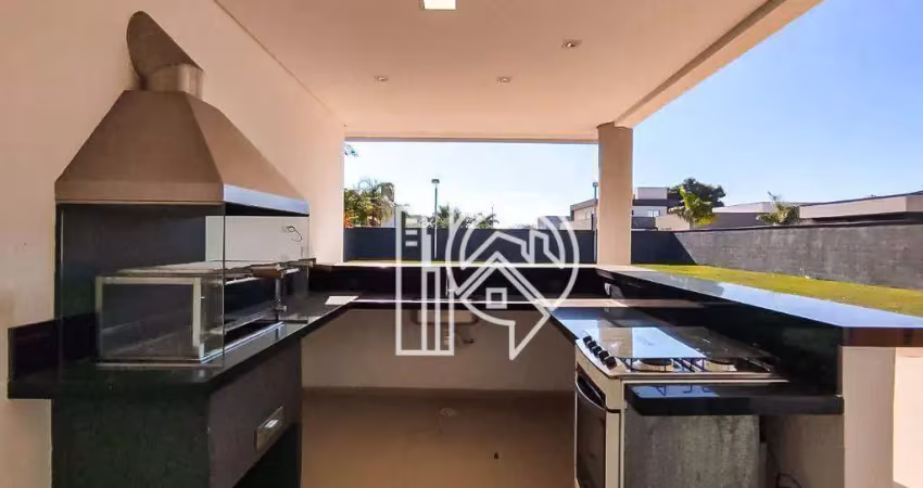 Casa com 5 dorm. à venda, 440 m²-Mirante Do Vale - Jacareí/SP