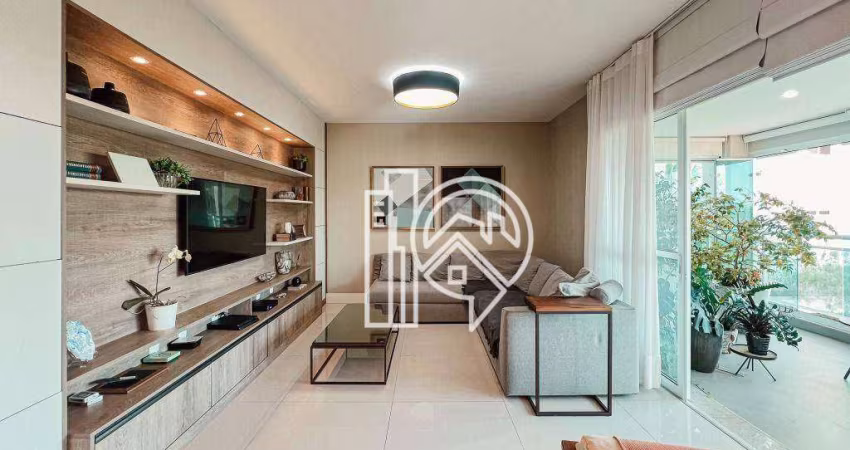 Apartamento 4 dormitórios à venda 190m² Belvedere Jardim Colinas SJCampos SP