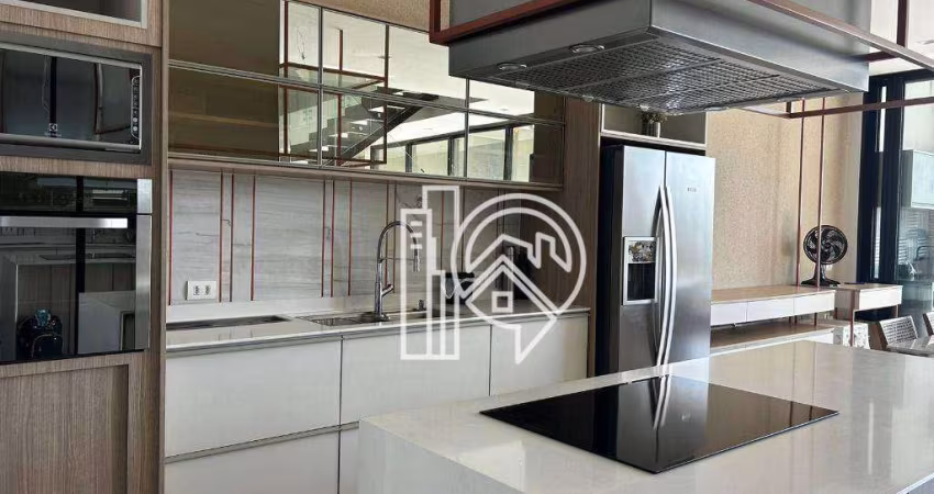 Casa com 4 dormitórios à venda, 317 m²  - Jambeiro/SP